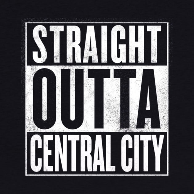 Straight Outta Central City 2 by AcacianCreations